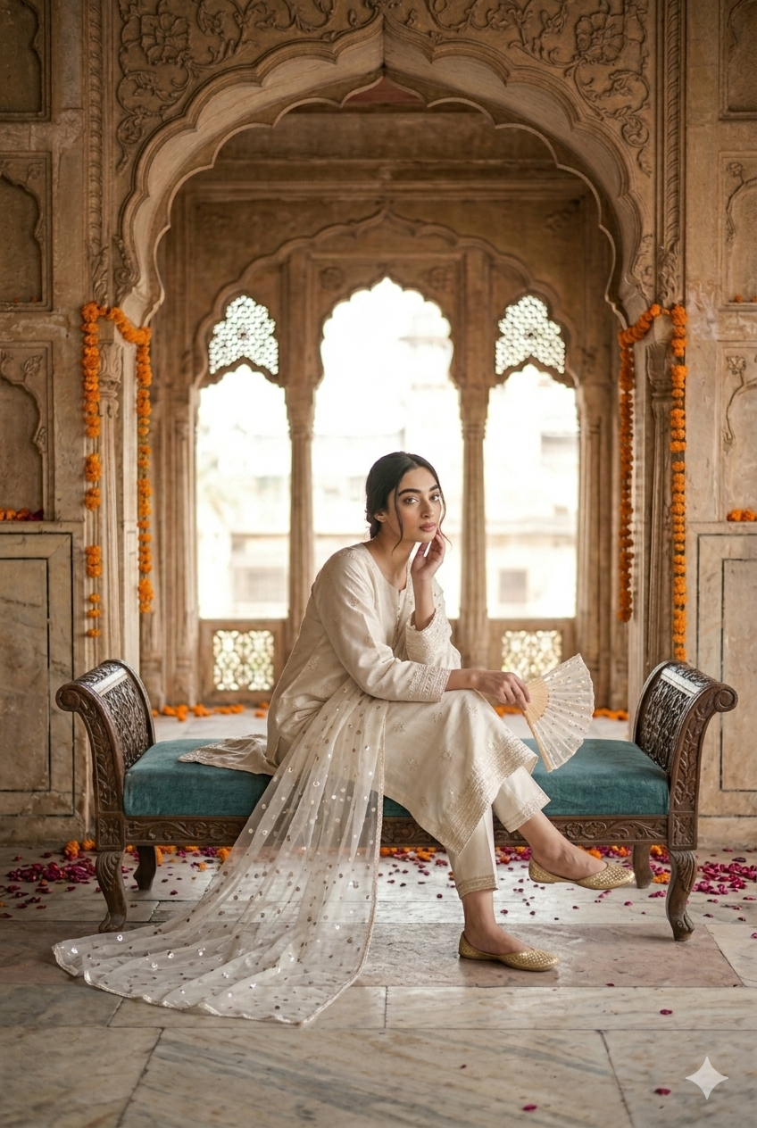 Zahra (Exlusive Eid Stock)