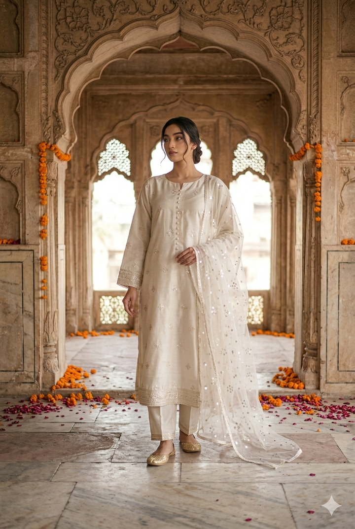 Zahra (Exlusive Eid Stock)