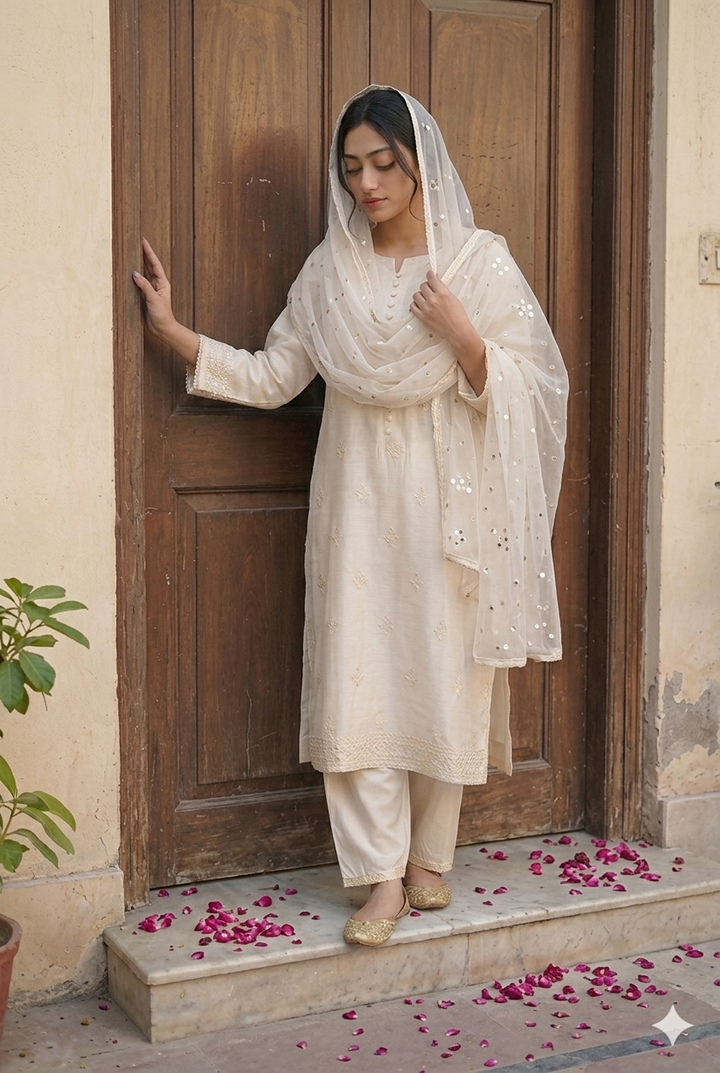Zahra (Exlusive Eid Stock)