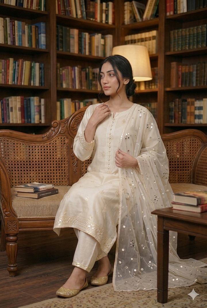 Zahra (Exlusive Eid Stock)