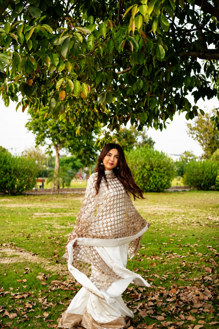 Best Selling - Haya 3 PC Dress (Eid Special)