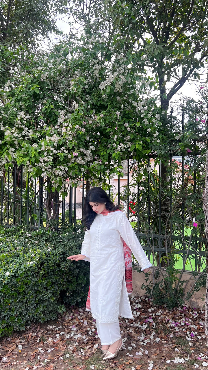 Afreen - Best Selling 3PC Summer Outfit