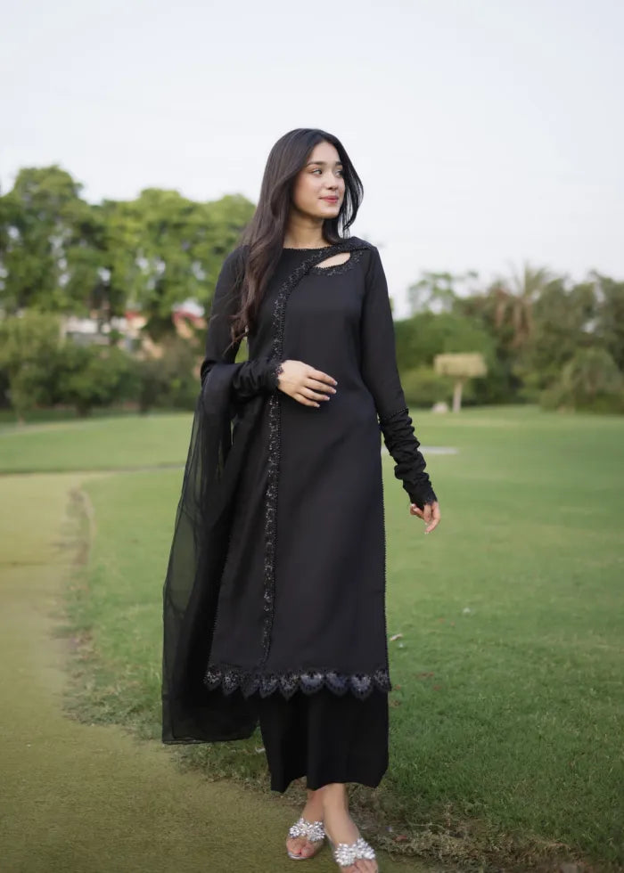 Sofia - Best Selling 3 Piece Embroidered Suit