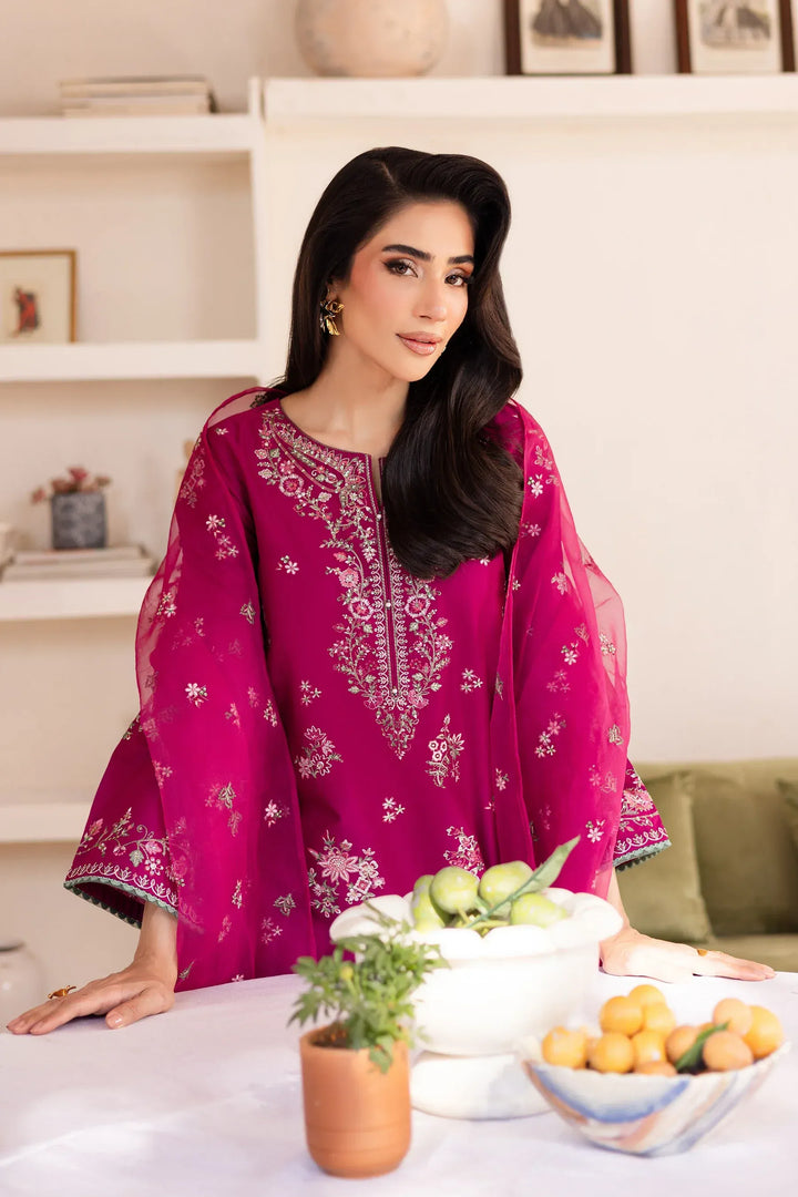 Best Selling - Rua 3Pc Embroidered Dress