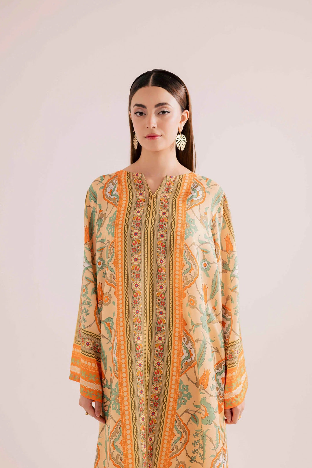 MP-11 Printed Kaftaan